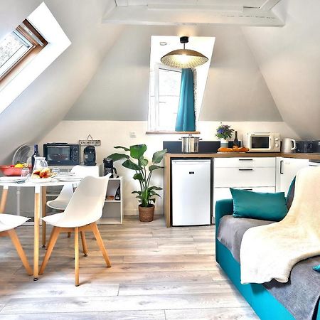 Ty Koant Au Coeur Du Guilvinec - Wifi Inclus - Draps Et Serviettes Inclus Exterior foto