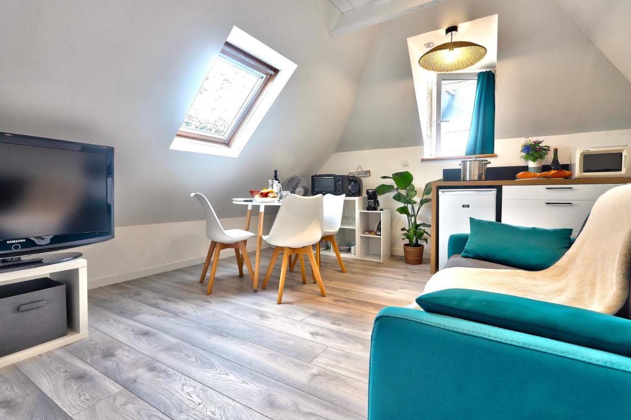 Ty Koant Au Coeur Du Guilvinec - Wifi Inclus - Draps Et Serviettes Inclus Exterior foto